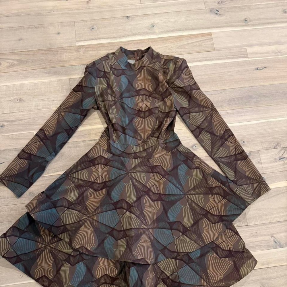 Womans CqbyCq Short Dress sz S